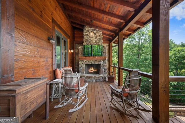 355 Old Camp Loop, Morganton, GA 30560
