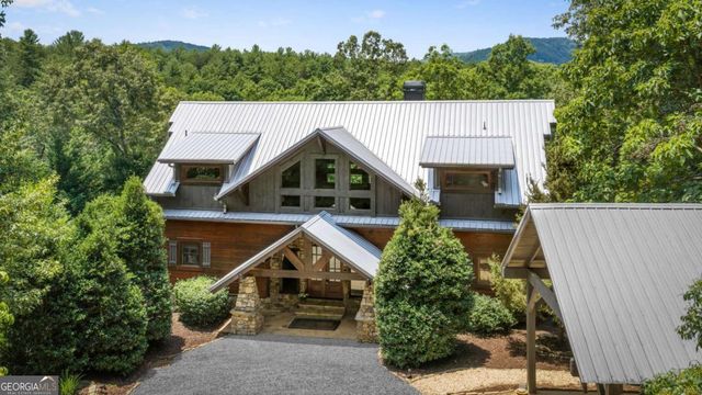 355 Old Camp Loop, Morganton, GA 30560