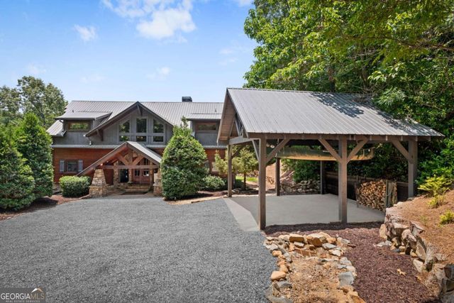 355 Old Camp Loop, Morganton, GA 30560