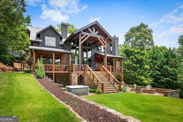 355 Old Camp Loop, Morganton, GA 30560