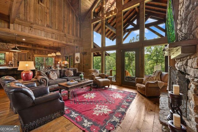 355 Old Camp Loop, Morganton, GA 30560