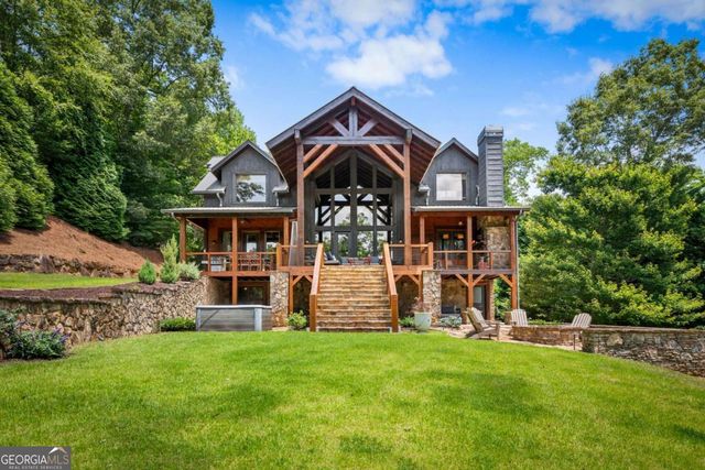 355 Old Camp Loop, Morganton, GA 30560