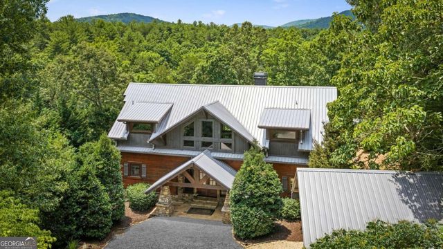 355 Old Camp Loop, Morganton, GA 30560