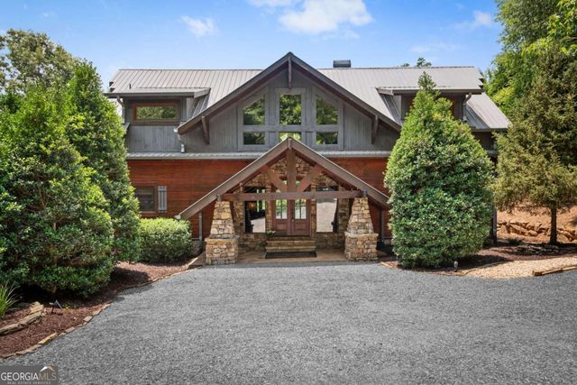 355 Old Camp Loop, Morganton, GA 30560