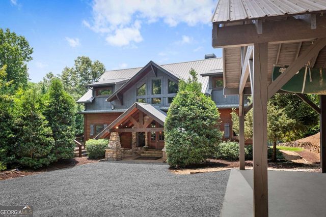 355 Old Camp Loop, Morganton, GA 30560