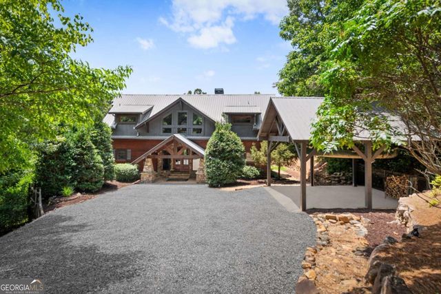 355 Old Camp Loop, Morganton, GA 30560