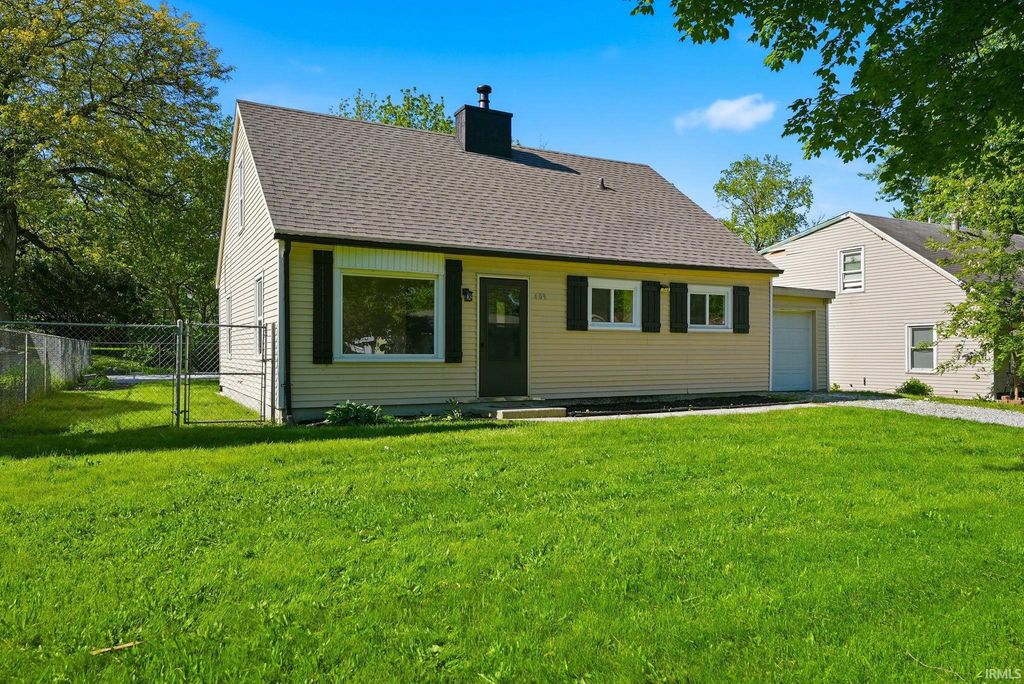 409 W Cox Drive, Fort Wayne, IN 46807