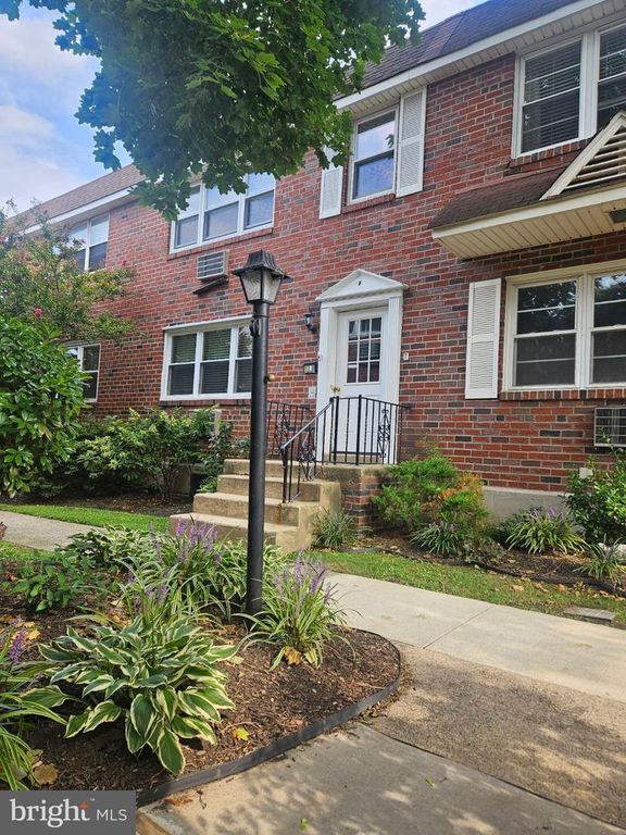 107 RUTGERS AVE #F-2, SWARTHMORE, PA 19081 — exterior