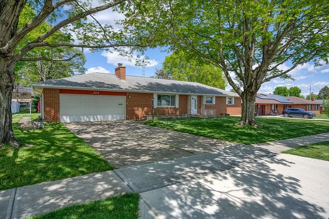 324 Beckenham Road, Englewood, OH 45322