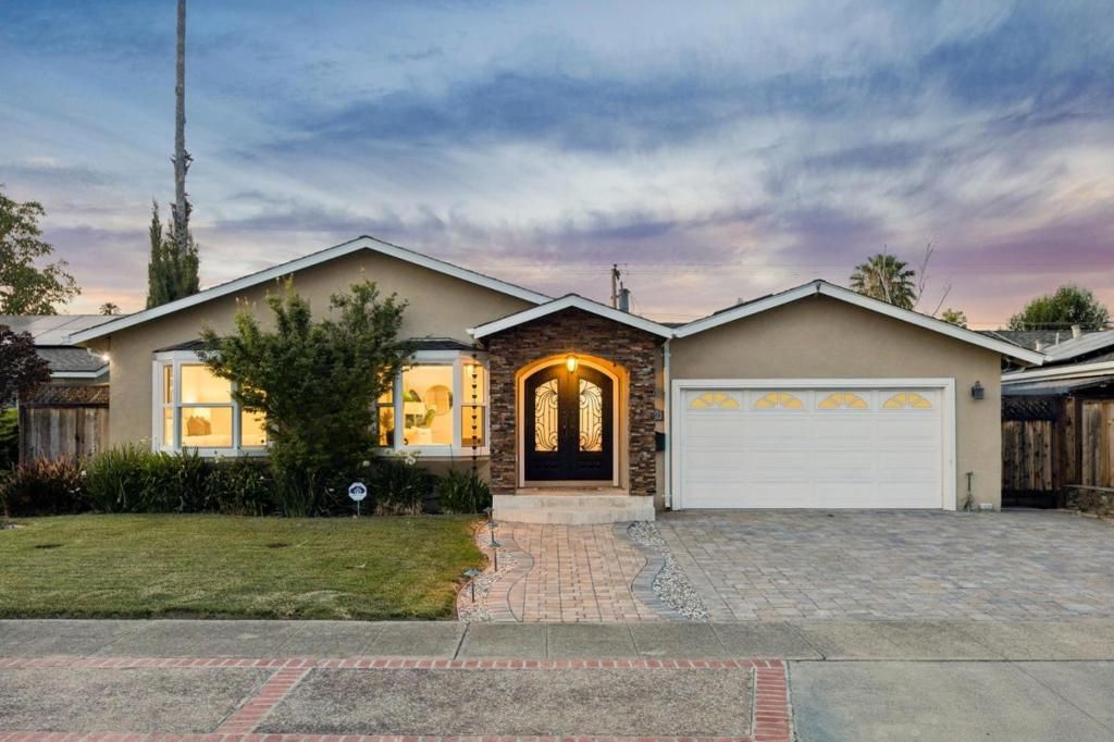 Image 1 of property listing at 1569 Duvall Drive, San Jose, CA 95130