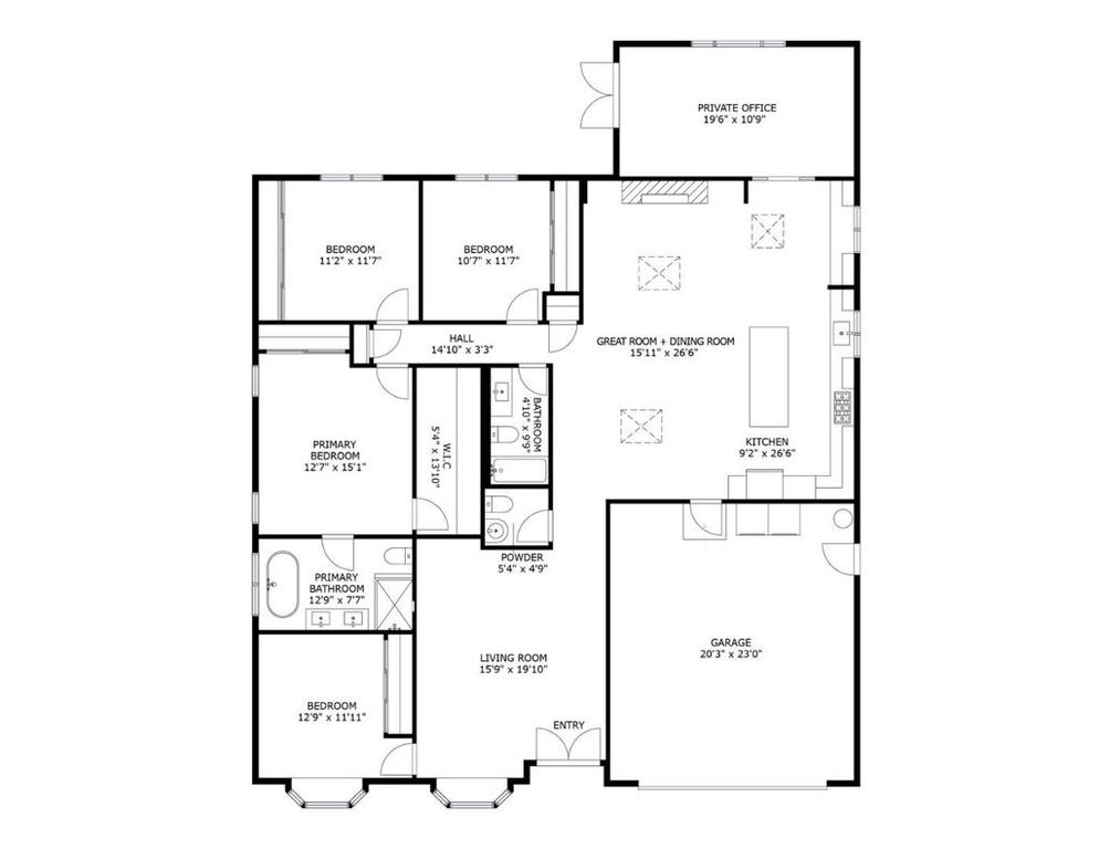 Image 27 of property listing at 1569 Duvall Drive, San Jose, CA 95130
