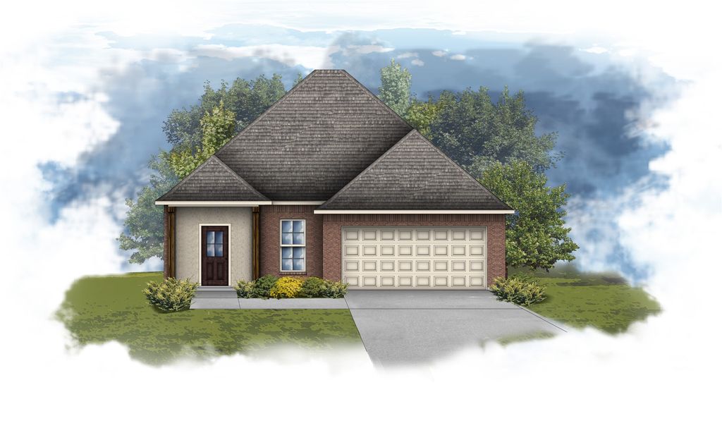 186 Berkshire Place, Haughton, LA 71037