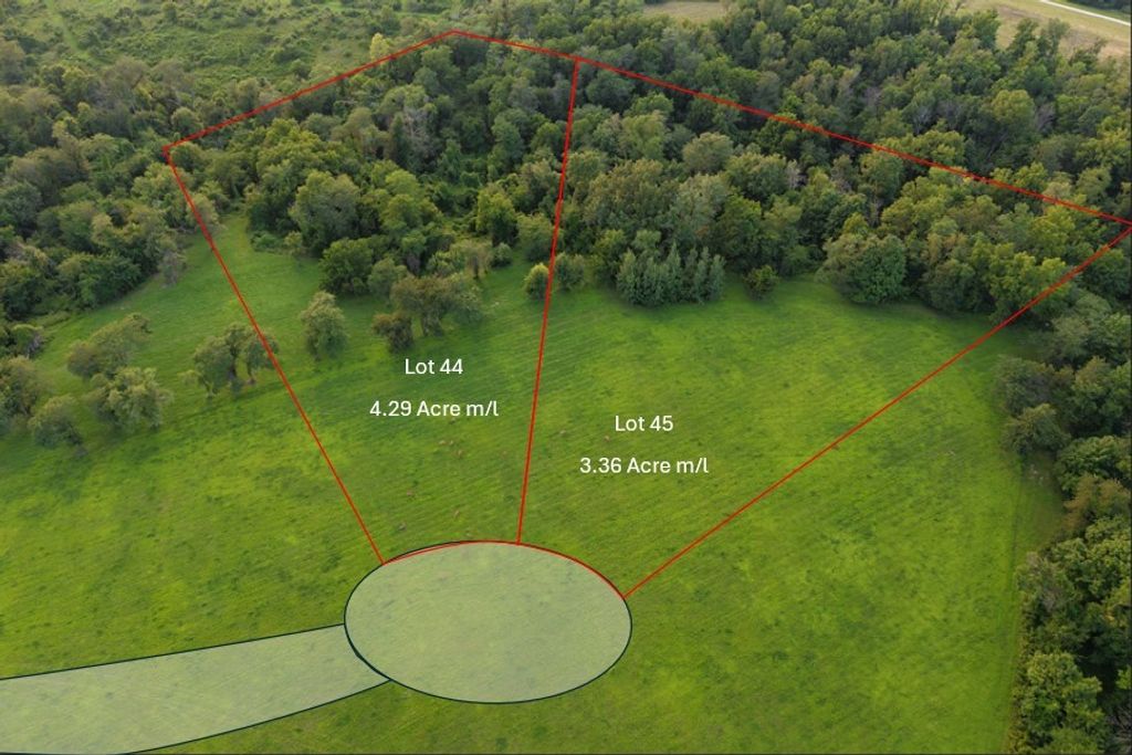 Lot 44 Kestrel Heights, Cedar Rapids, IA 52403