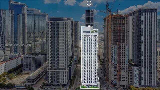 11 NE 6 Street 2201, Miami, FL 33132