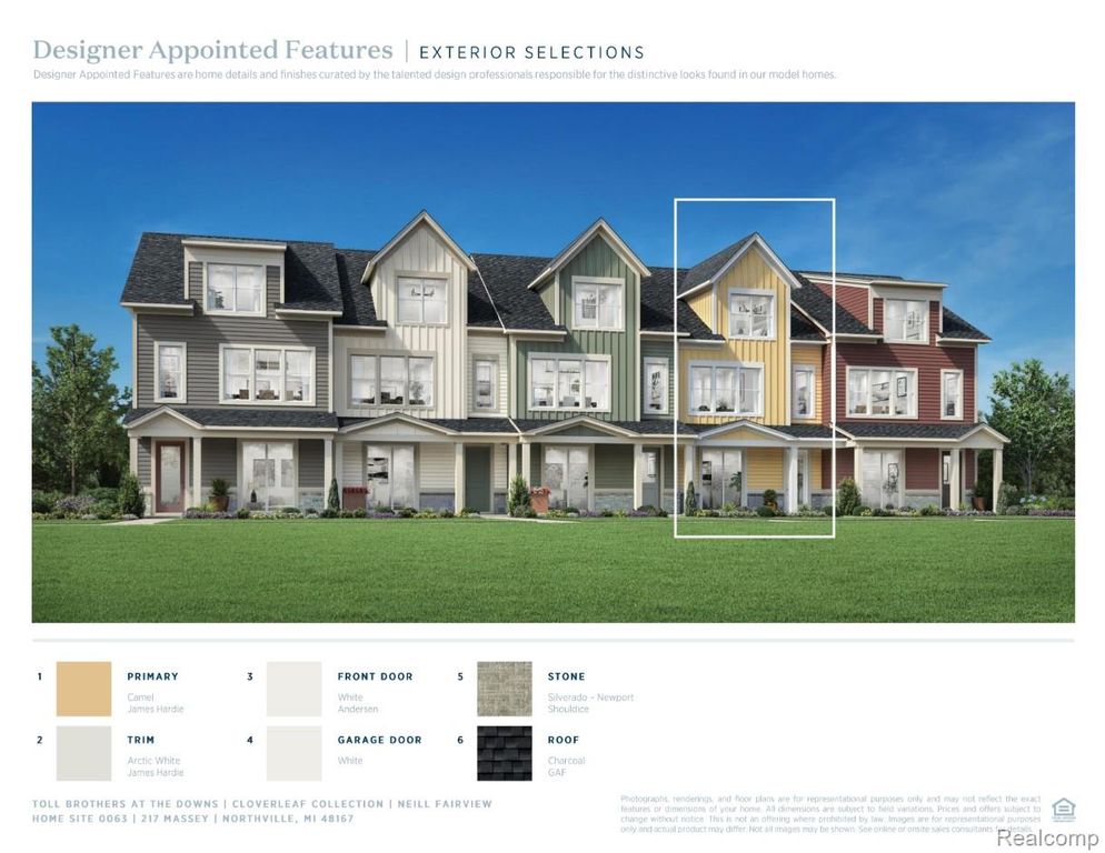 217 Massey 63, Northville, MI 48167