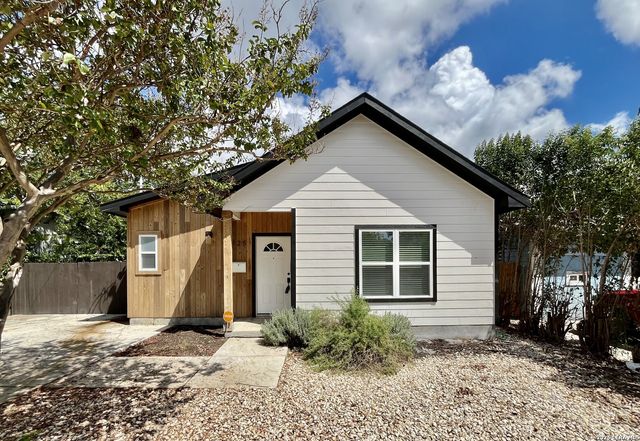 125 San Angelo, San Antonio, TX 78212