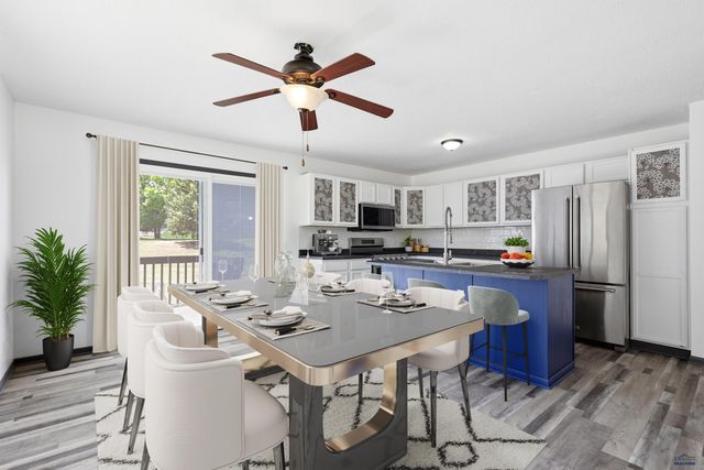 4111 WILD FLOWER DR, Rapid City, SD 57701
