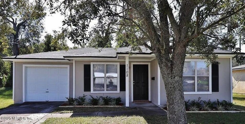 1108 ODESSA Street, Jacksonville, FL 32206