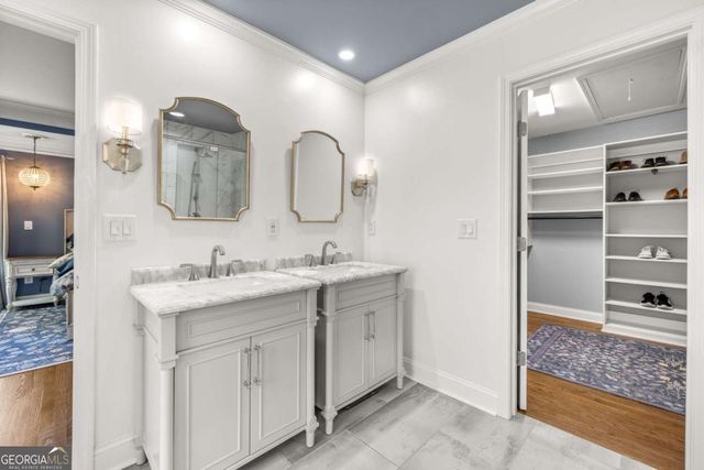 9044 Woodland Trail 41, Alpharetta, GA 30009