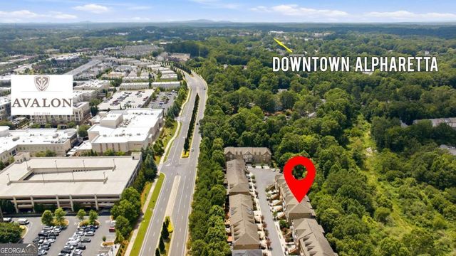 9044 Woodland Trail 41, Alpharetta, GA 30009
