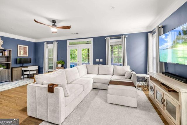 9044 Woodland Trail 41, Alpharetta, GA 30009