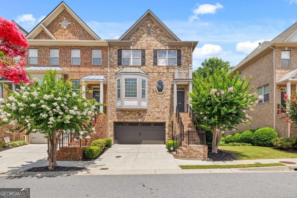 9044 Woodland Trail 41, Alpharetta, GA 30009