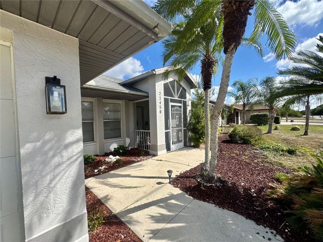 22450 PEACHLAND BOULEVARD, Port Charlotte, FL 33954