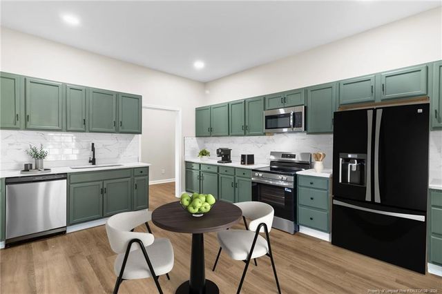 503 W Harnett Street, Dunn, NC 28334