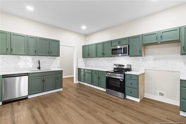 503 W Harnett Street, Dunn, NC 28334