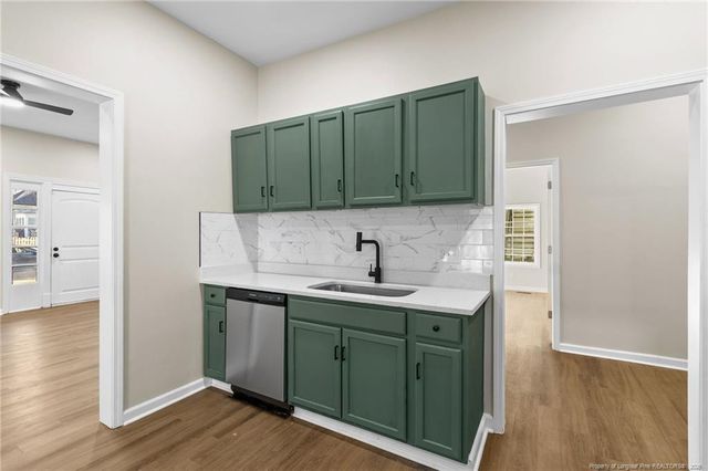 503 W Harnett Street, Dunn, NC 28334