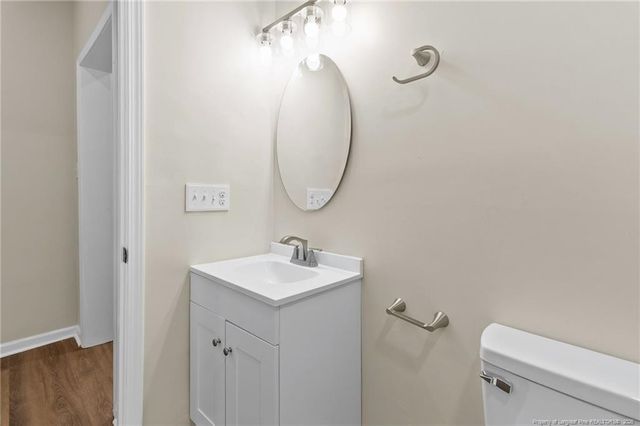 503 W Harnett Street, Dunn, NC 28334