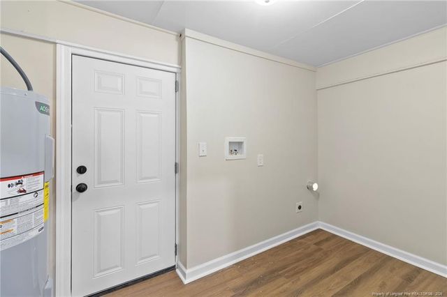 503 W Harnett Street, Dunn, NC 28334