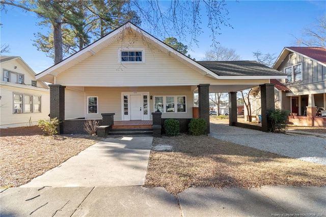 503 W Harnett Street, Dunn, NC 28334