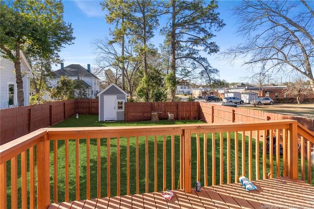 503 W Harnett Street, Dunn, NC 28334