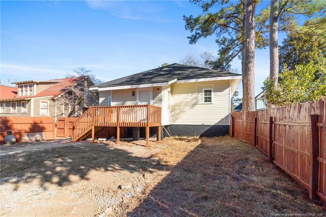 503 W Harnett Street, Dunn, NC 28334