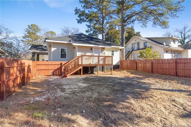 503 W Harnett Street, Dunn, NC 28334