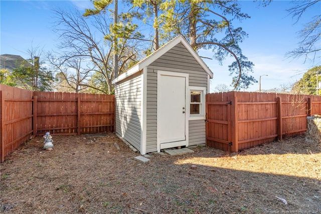 503 W Harnett Street, Dunn, NC 28334