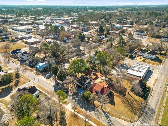 503 W Harnett Street, Dunn, NC 28334