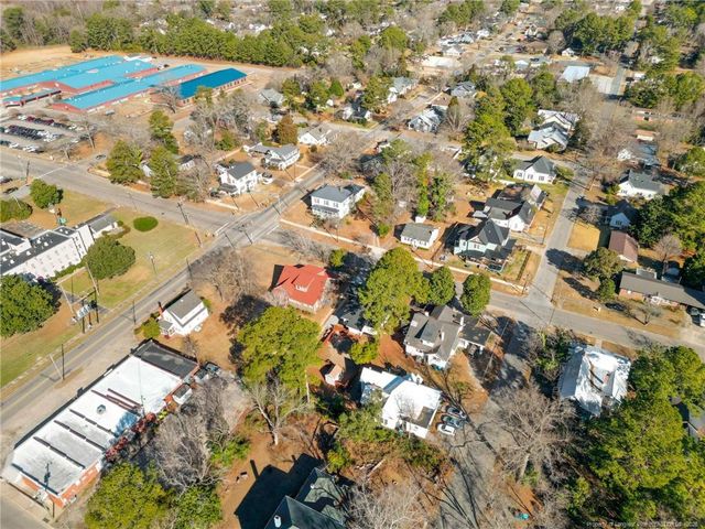 503 W Harnett Street, Dunn, NC 28334