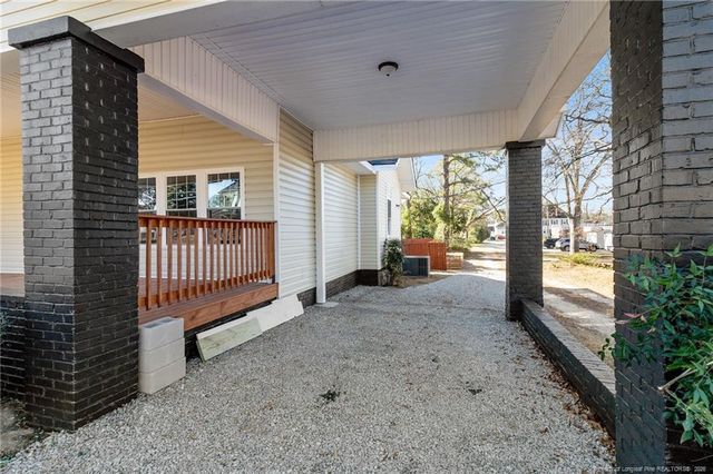 503 W Harnett Street, Dunn, NC 28334