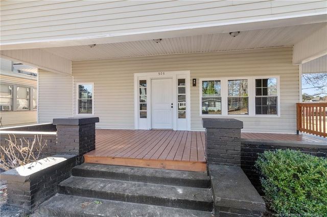 503 W Harnett Street, Dunn, NC 28334