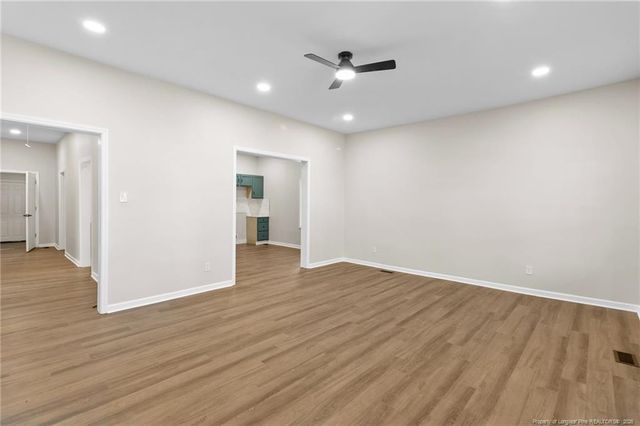 503 W Harnett Street, Dunn, NC 28334