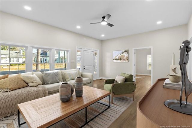 503 W Harnett Street, Dunn, NC 28334