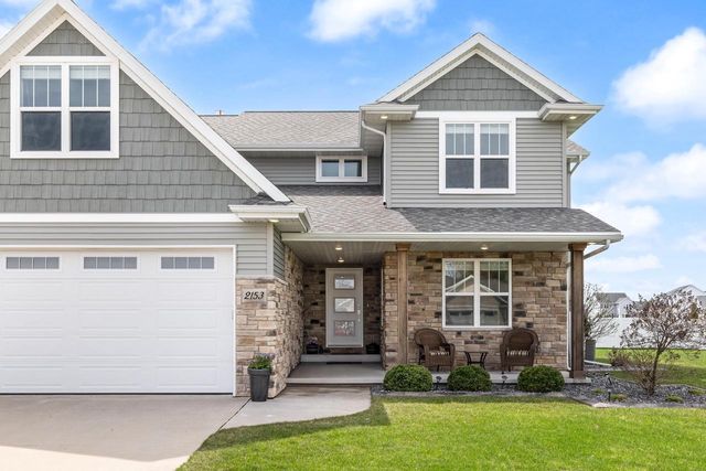 2153 POTTER DRIVE, De Pere, WI 54115