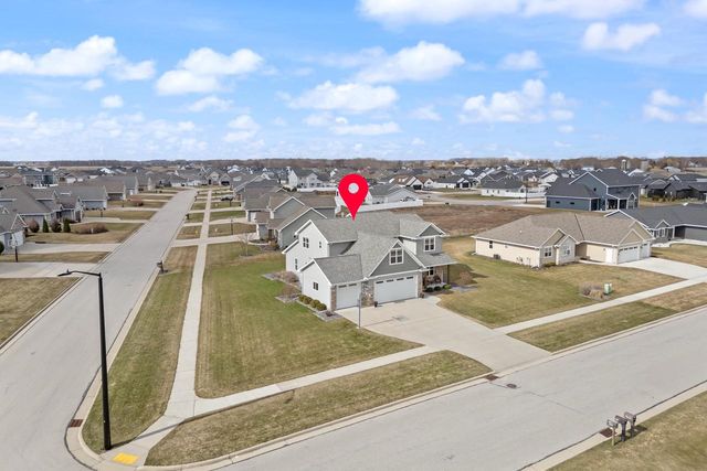 2153 POTTER DRIVE, De Pere, WI 54115