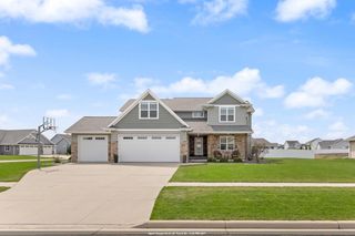 2153 POTTER DRIVE, De Pere, WI 54115
