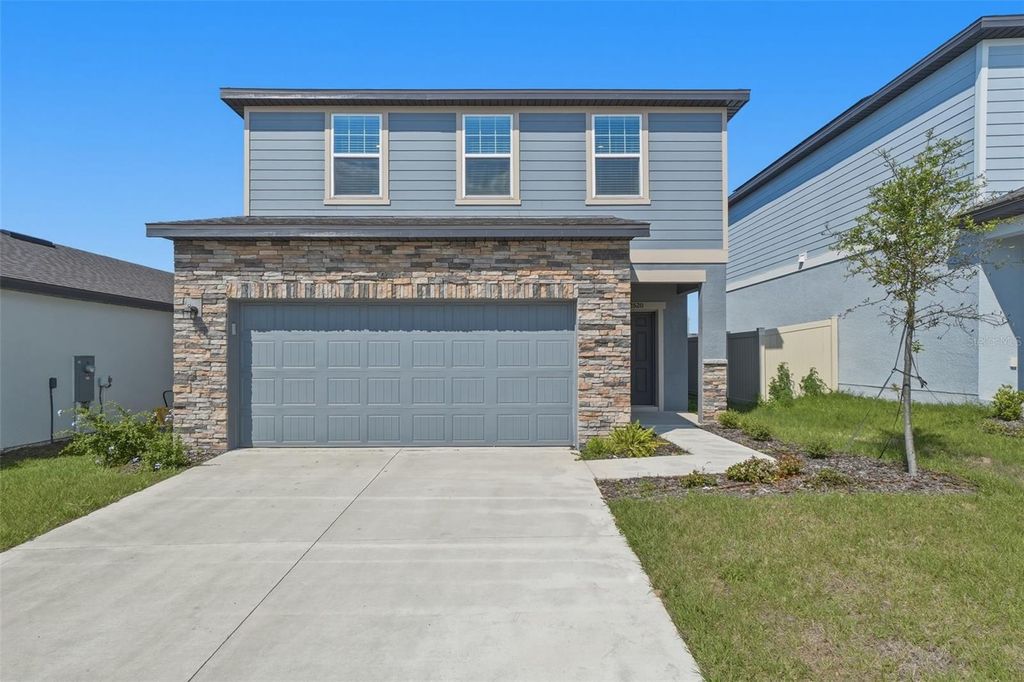 2520 PEONY PLACE, Haines City, FL 33844