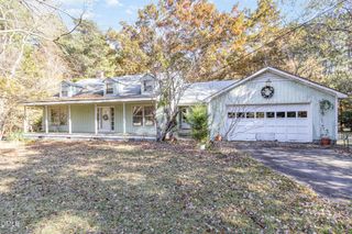 4204 Oak Hill Road, Chapel Hill, NC 27514