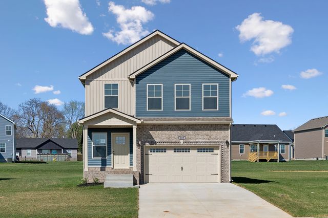 108 Kingston Court Lot 33, Oak Grove, KY 42262