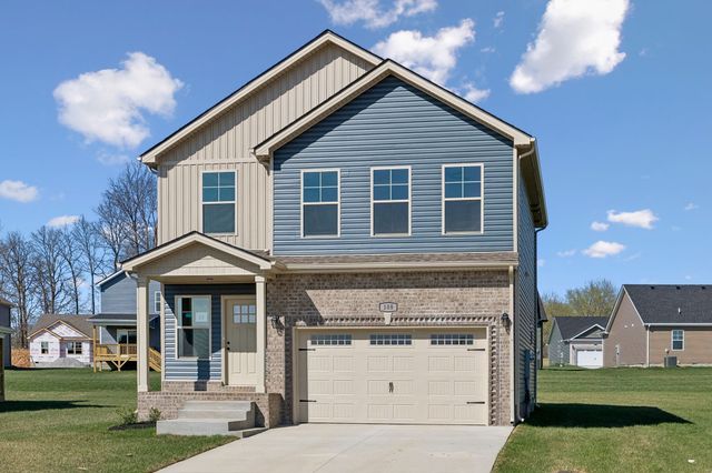 108 Kingston Court Lot 33, Oak Grove, KY 42262